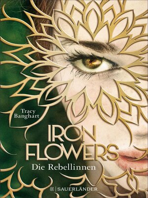 cover image of Iron Flowers – Die Rebellinnen